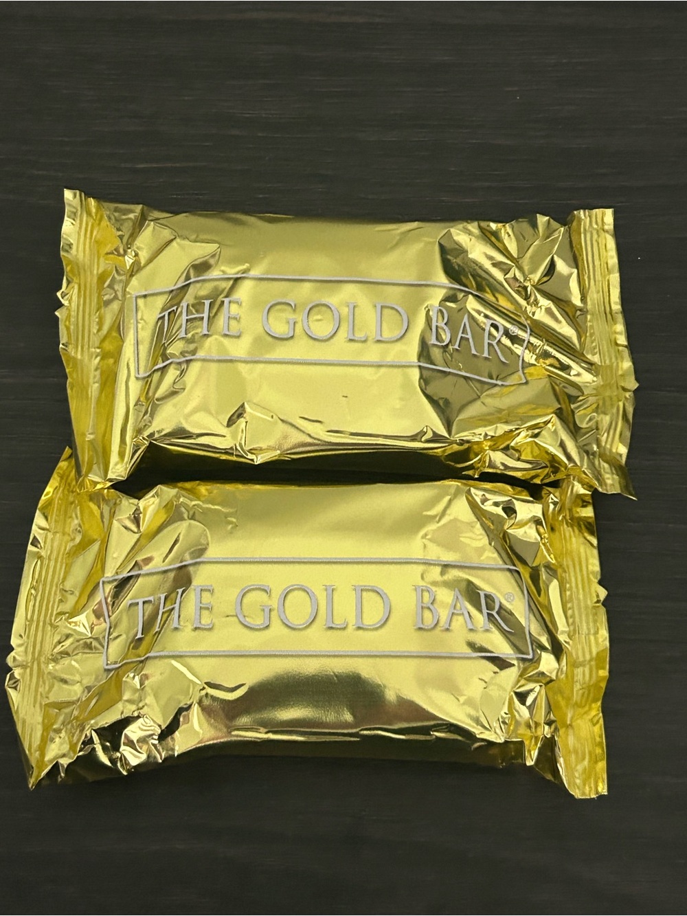 Melaleuca The Gold Bar Cleansing Bar Soap 4.5oz lot of 2